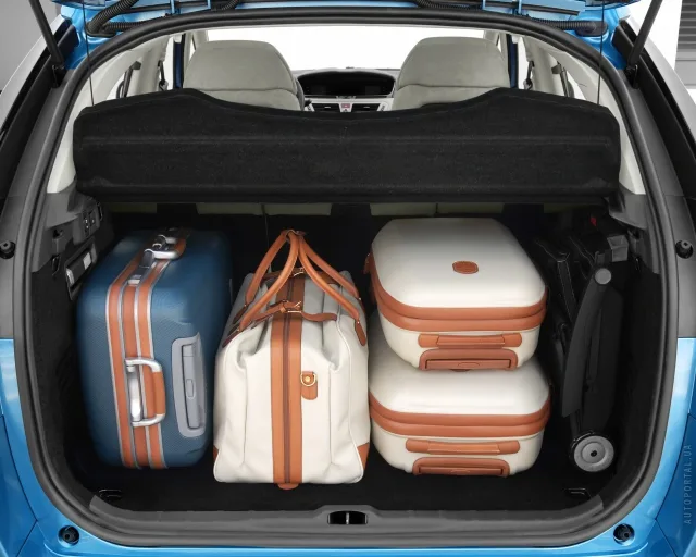 Citroen C4 Picasso 2.0 AT City — 21