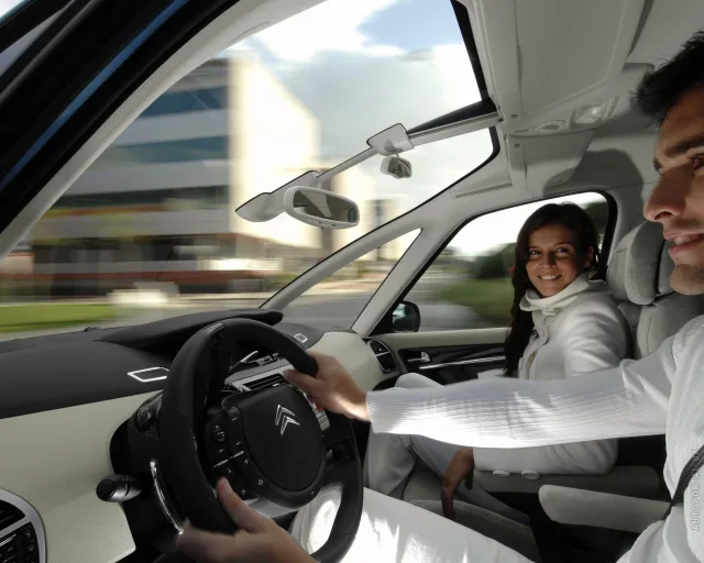 Citroen C4 Picasso 2.0 AT City — 14