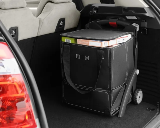 Citroen C4 Picasso 2.0 AT City — 22