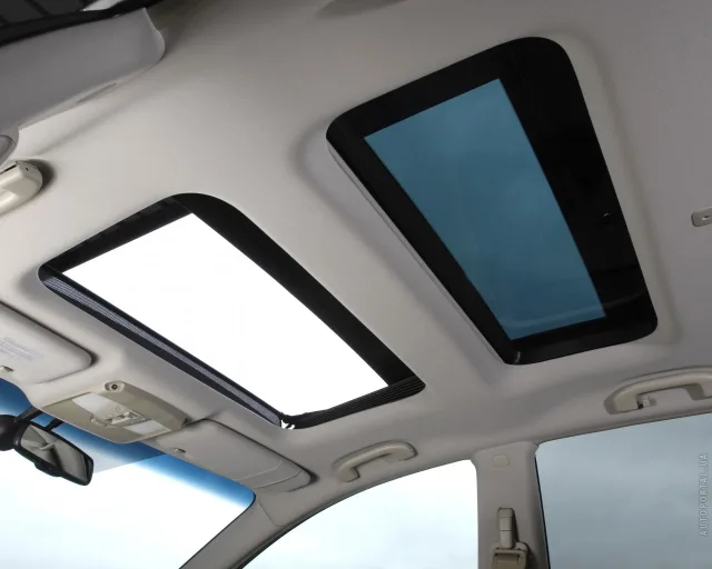 Nissan Murano 2009 кросовер — 11