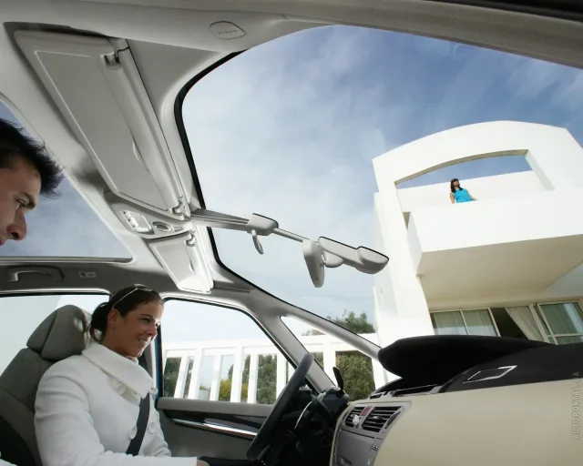 Citroen C4 Picasso 2.0 AT City — 11