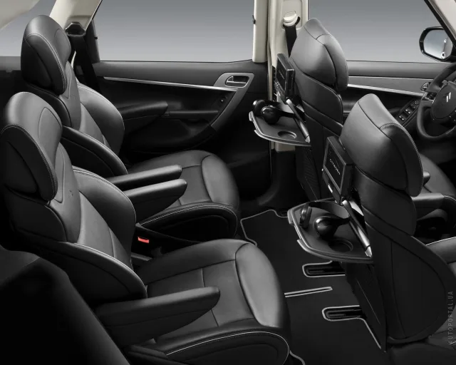 Citroen C4 Picasso 2.0 AT City — 19