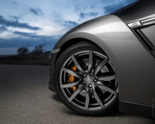 Nissan GT-R 2013 coupe — 19