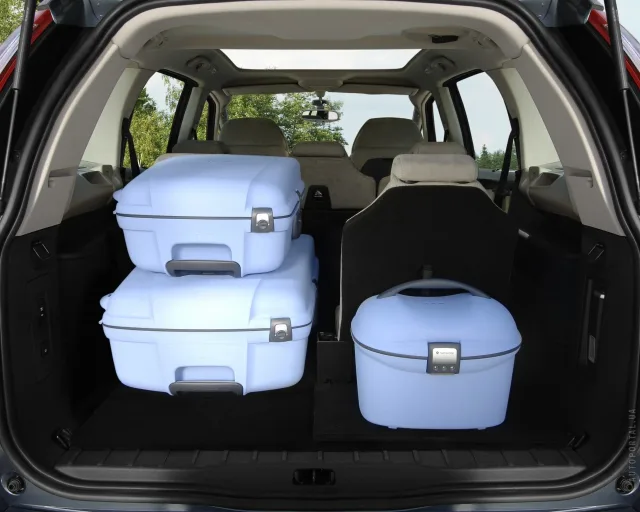 Citroen C4 Grand Picasso 2007 мінівен — 11