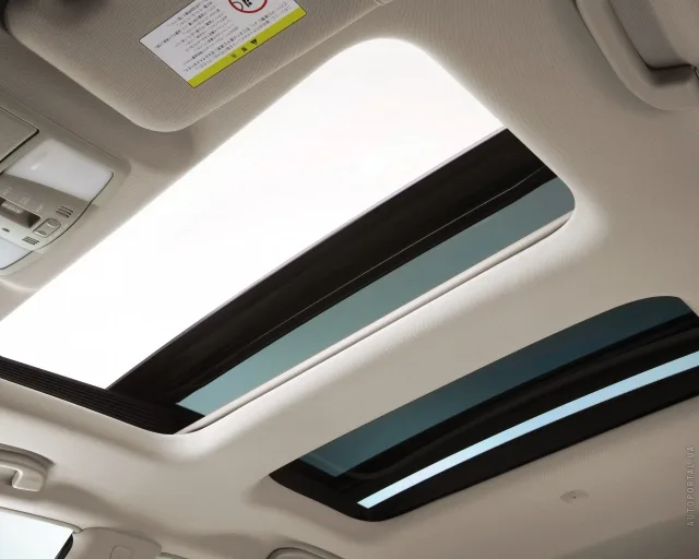 Nissan Murano 3.5 AT LE — 11