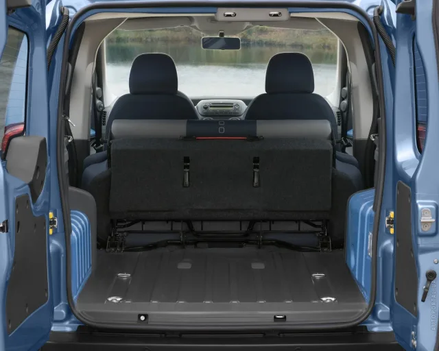 Citroen Nemo VP 1.4 MT Comfort — 8