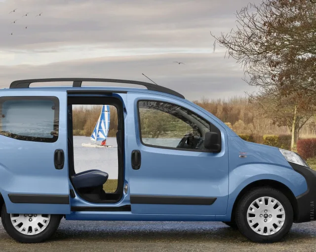 Citroen Nemo VP 1.4 MT Comfort — 16