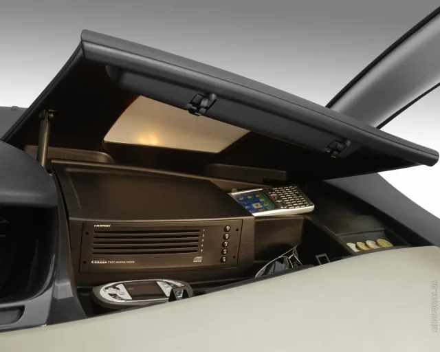 Citroen C4 Grand Picasso 2007 мінівен — 5