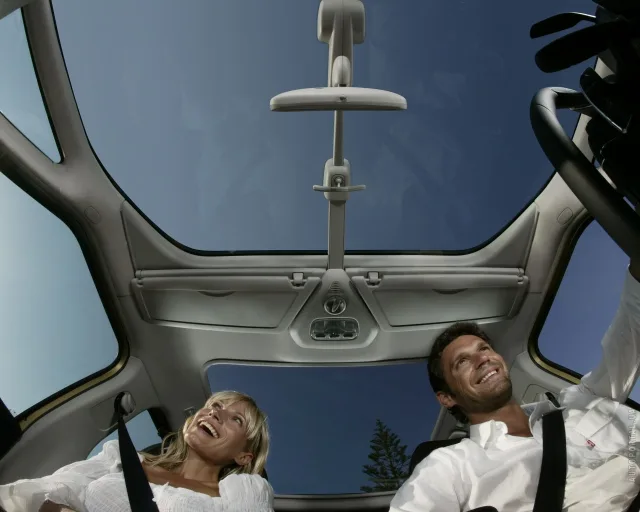 Citroen C4 Grand Picasso 2007 мінівен — 12