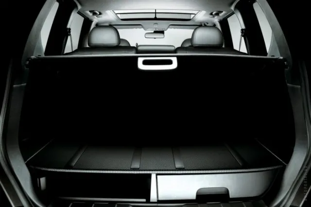 Nissan X-Trail 2007 (Ниссан Икс Трейл) кроссовер — 3