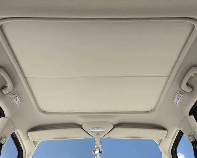 Citroen C4 Grand Picasso 2007 мінівен — 20