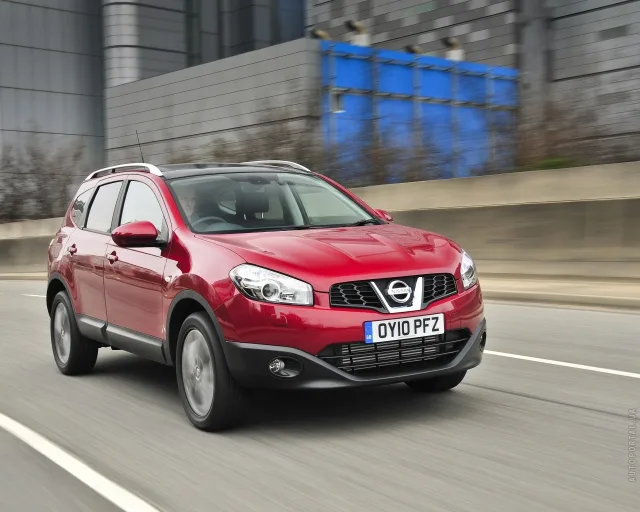 Nissan Qashqai+2 2.0 MT XE — 17