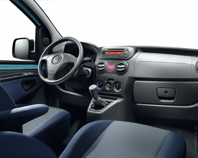 Citroen Nemo VP 1.4 MT Comfort — 9