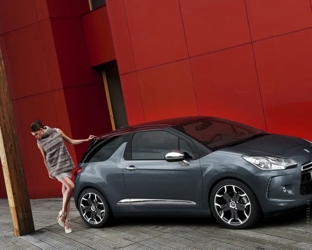 Citroen DS3 хетчбек — 21