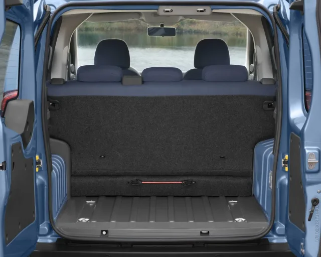 Citroen Nemo VP 1.4 MT Comfort — 2