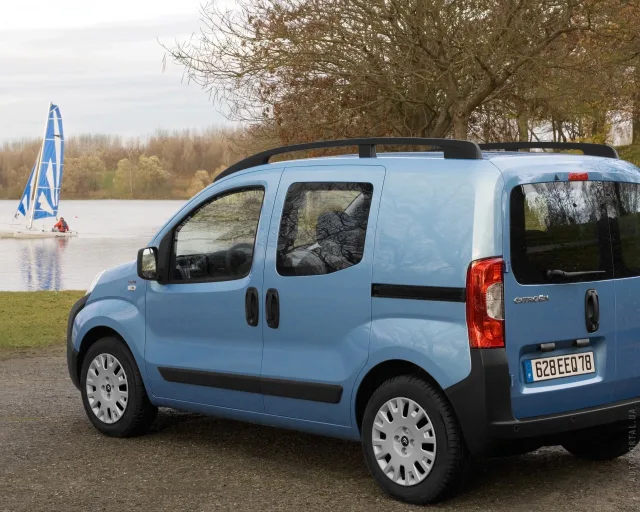 Citroen Nemo VP 1.4 MT Comfort — 17
