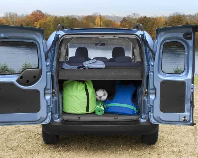 Citroen Nemo VP 1.4 MT Comfort — 7