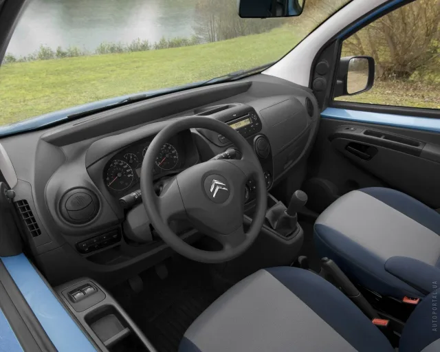 Citroen Nemo VP 1.4 MT Comfort — 10