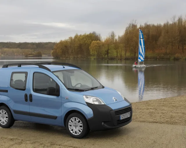 Citroen Nemo VP 1.4 MT Comfort — 15