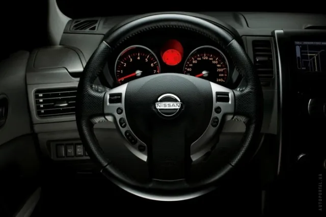 Nissan X-Trail 2007 (Ниссан Икс Трейл) кроссовер — 2
