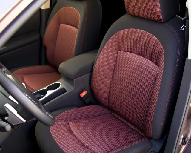 Nissan Rogue 2.5 AT — 4