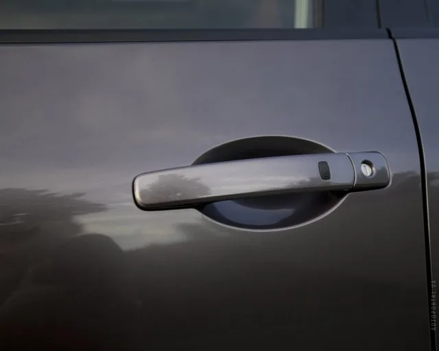 Nissan Rogue 2.5 AT — 20