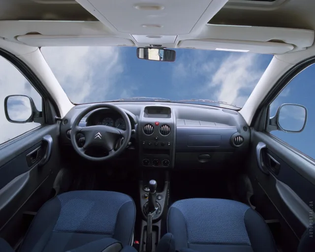 Citroen Berlingo First універсал — 12