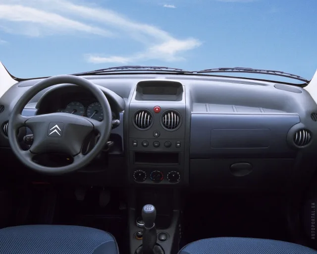 Citroen Berlingo First універсал — 5