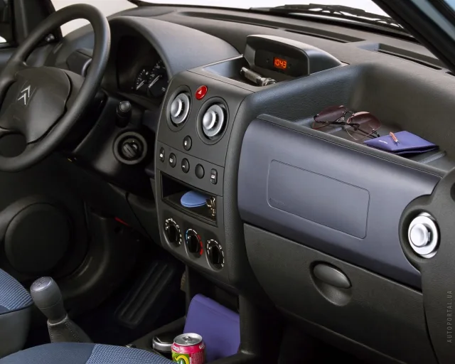 Citroen Berlingo First універсал — 18