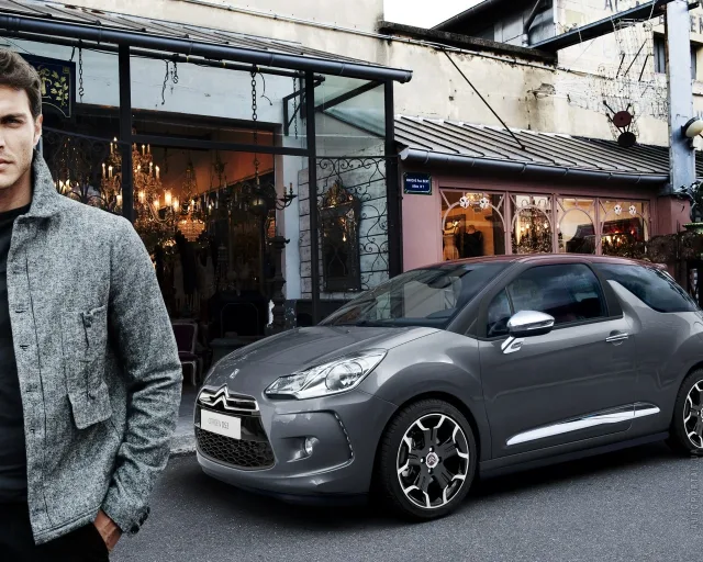 Citroen DS3 хетчбек — 22