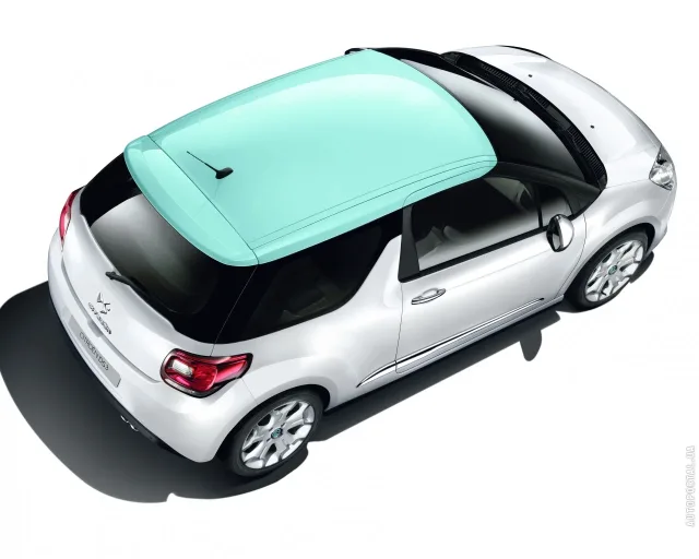 Citroen DS3 хетчбек — 20