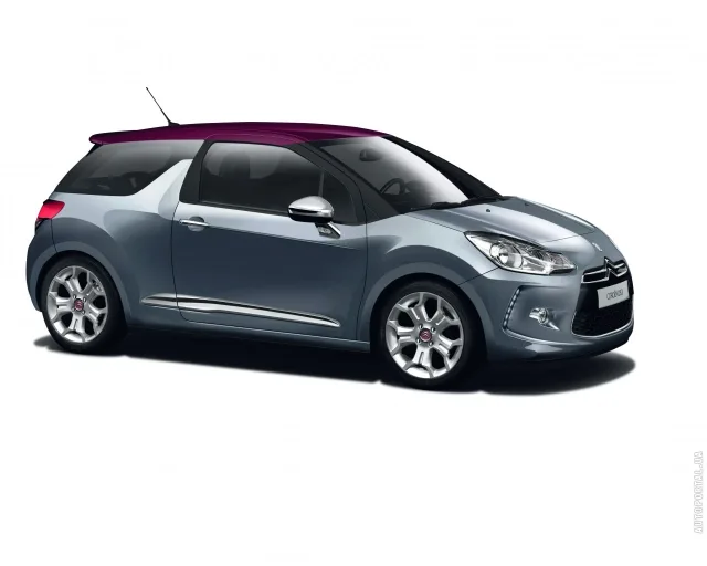 Citroen DS3 хетчбек — 23