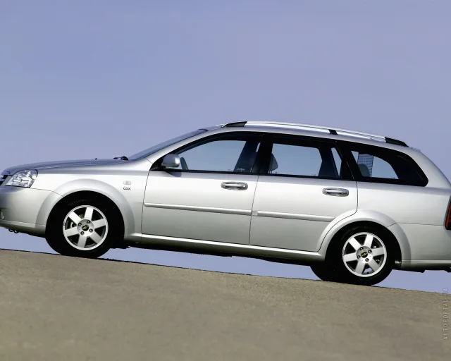 Chevrolet Lacetti 1.8 AT CDX — 20