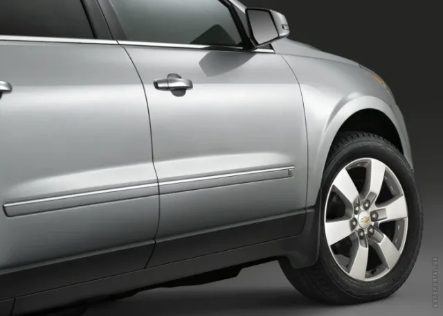 Chevrolet Traverse 3.6 AT 2LT — 23