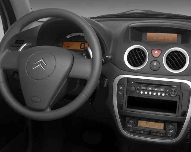 Citroen C3 1.4 MT Dynamic — 14