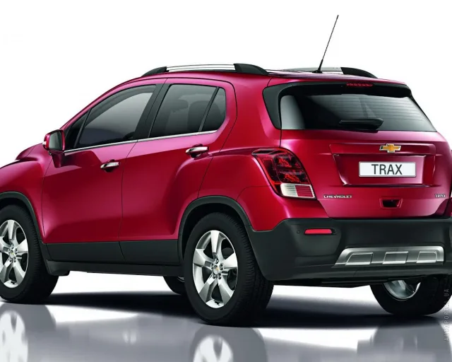 Chevrolet Tracker 1.8 MT LT — 2