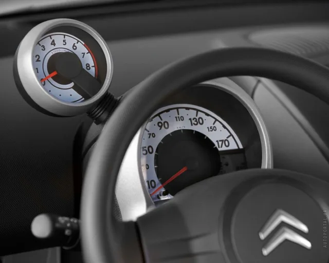 Citroen C1 2005 3-дверний хетчбек — 15