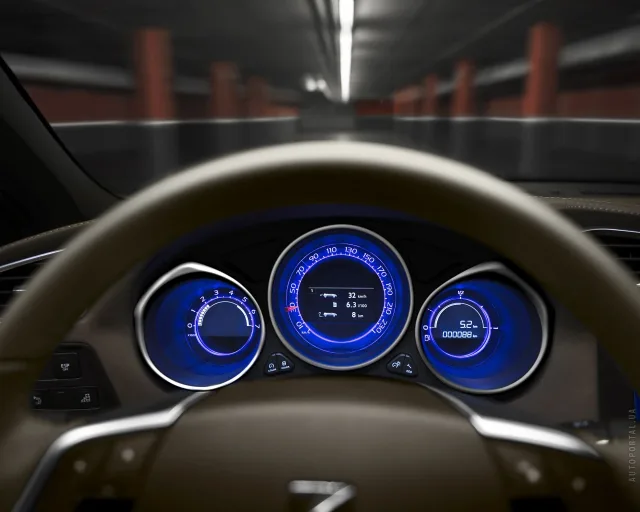 Citroen DS4 хетчбек — 7