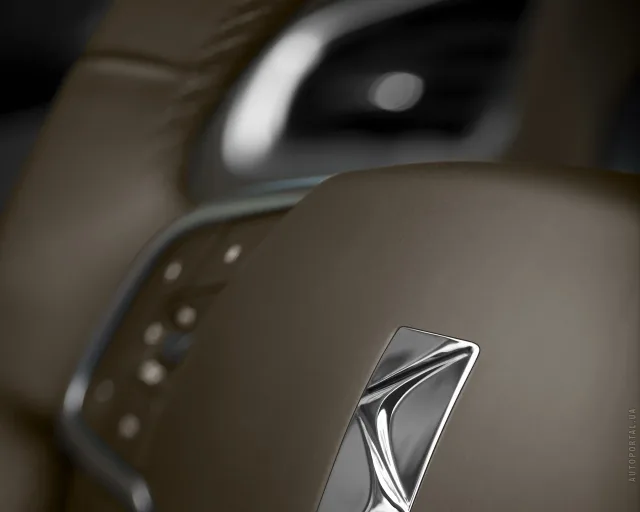 Citroen DS4 хетчбек — 2
