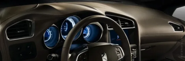 Citroen DS4 хетчбек — 10