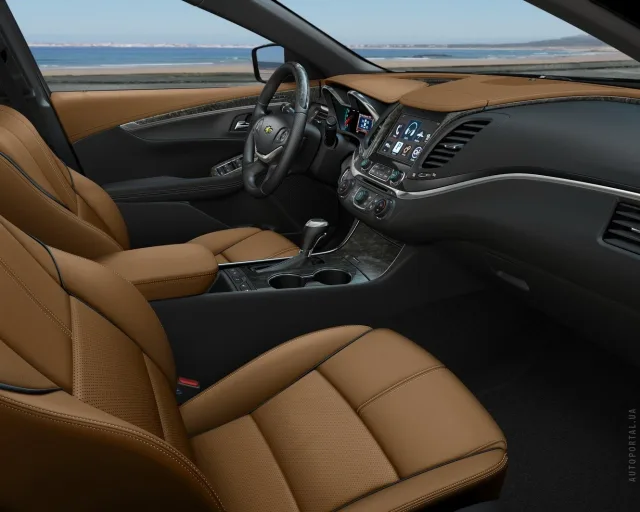 Chevrolet Impala (Шевроле Импала) седан — 9