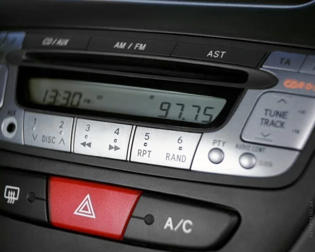Citroen C1 2005 3-дверний хетчбек — 17