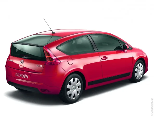 Citroen C4 (Ситроен C4) 5-ти дверный хэтчбек — 20