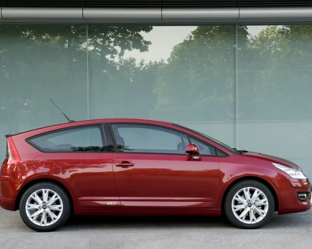 Citroen C4 купе — 6