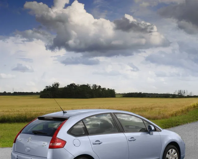 Citroen C4 (Ситроен C4) 5-ти дверный хэтчбек — 21