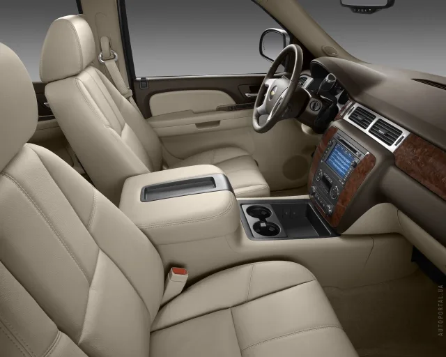 Chevrolet Tahoe 2008 (Шевроле Тахо) внедорожник — 2