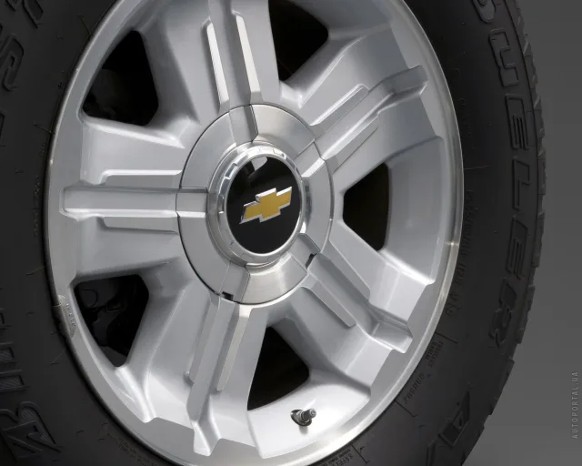Chevrolet Tahoe 2008 (Шевроле Тахо) внедорожник — 10