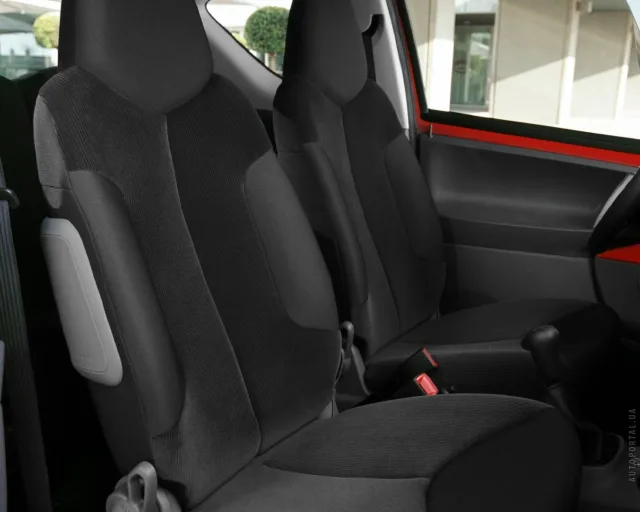 Citroen C1 2005 3-дверний хетчбек — 6