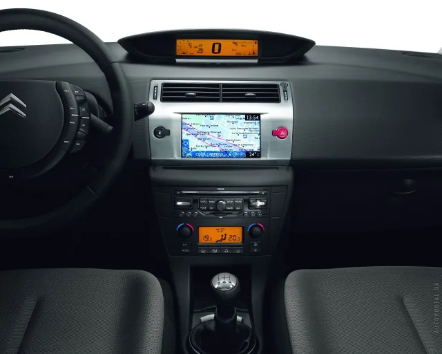Citroen C4 купе — 3