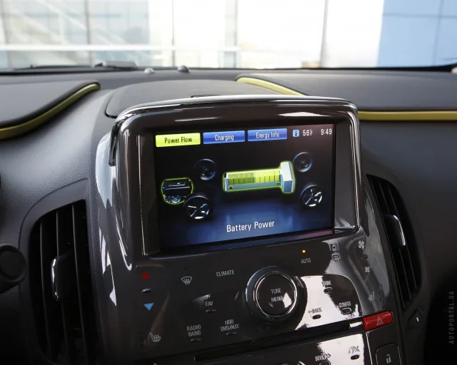 Chevrolet Volt хетчбек — 2